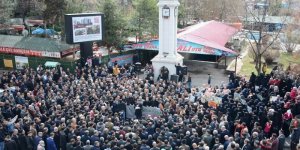 Yeni Zelanda’daki Katliam Bingöl’de Telin Edildi