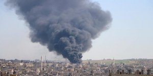 İdlib’de Saldırılar Sürüyor