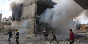 Suriye'de Koalisyon Güçleri 3 Bin 35 Sivili Katletti