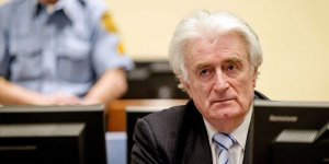 'Bosna Kasabı' Karadzic'e Müebbet Hapis