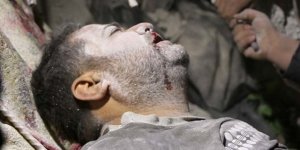 İdlib’e Saldıran Katil Rusya ve Esed, Aynı Aileden 5 Kişiyi Katletti!