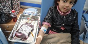 Gazze’de Yeni Çocuk Onkoloji Bölümü Açıldı