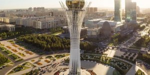Astana'nın İsmi Resmen "Nursultan" Oldu