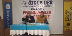 ‘’Güç- Ahlak İlişkisi’’