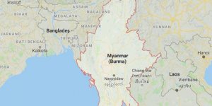 Myanmar'da Depoda Patlama: 16 Kişi Hayatını Kaybetti