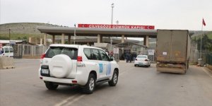 BM'den İdlib'e İnsani Yardım