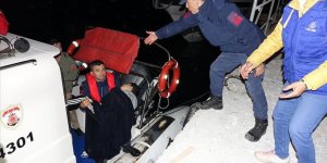 Çanakkale'de Göçmen Teknesi Battı: 4 Ölü