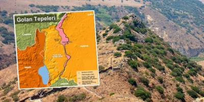 İran ve Esed, Müslümanları Katletmekten Golan’a Vakit Bulamıyor!