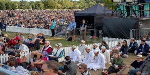 Yeni Zelanda'da Saldırıda Şehit Olanlar 'Ulusal Tören'le Anıldı