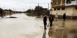 Afganistan'da Sel: 17 Kişi Hayatını Kaybetti