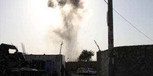 Afganistan'da Okul Bombalandı!