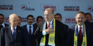 Düşmanlar ve Nankörler Söylemi Devam Ederse!