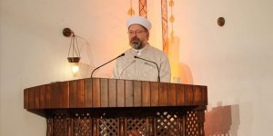 'Mescid-i Aksa Özgür Değilse Müslümanların Özgürlüğü Yoktur'