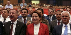 İYİ Parti’de Kriz: Ümit Özdağ İstifa Etti