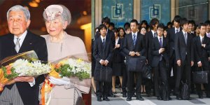 Japonlarda Tatil Paniği