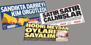 İşgal, Darbe ve Hırsızlığı Seçim Sandığıyla Birlikte Anmak