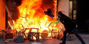 Paris'in Sert Sarı Yelekliler Önlemi Anayasa Mahkemesi'nden Döndü
