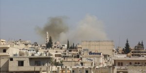 Esed Rejimi İdlib'i Vurmaya Devam Ediyor