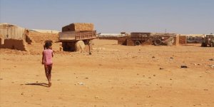 Rukban Kampı'ndan 4 Günde Bin 250 Kişi Çıktı