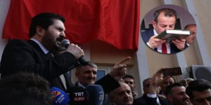 CHP’li Özcan’a Tepki Gösteren Savcı Sayan Bolu'daki Suriyelileri Ağrı'ya Davet Etti