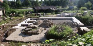 Bosna Hersek'te Cami İnşaatına Irkçı Saldırı