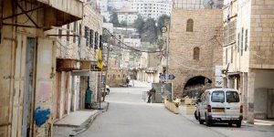 Yahudi Yerleşimcilerden Batı Şeria'da Irkçı Saldırı