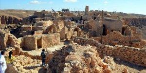 Libya'da Hafter Güçlerinden Zuvara'ya Hava Saldırısı