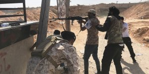 Trablus'taki Çatışmalar: 75 Ölü, 323 Yaralı