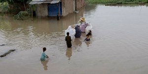 Pakistan'daki Selde 39 Kişi Hayatını Kaybetti