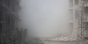 Katil Esed Rejiminin İdlib’e Saldırıları Sürüyor