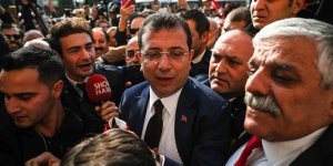 Mazbatasını Alan Ekrem İmamoğlu Resmen İBB Başkanı Oldu