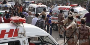 Pakistan'da Yolcu Otobüsüne Silahlı Saldırı: 14 Ölü