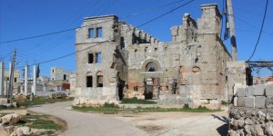 Notre Dame'ın Esin Kaynağı 16 Yüzyıldır İdlib'de