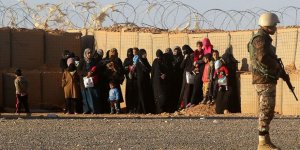 Rukban Kampı 'Felaket Bölgesi' İlan Edildi