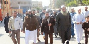 Sisi Cuntasının İşbirlikçisi Nur Partisi Mensupları Sandığa Koştu!