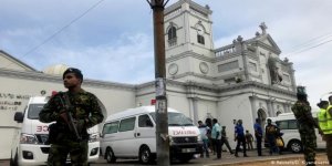 Sri Lanka’da Sokağa Çıkma Yasağı İlan Edildi