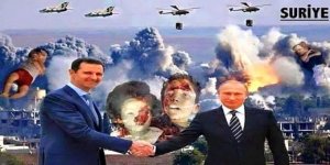 Katil Esed Rejimi ve Ortakları İdlib'de İki Köyü Ele Geçirdi