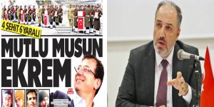 AK Partili Yeneroğlu’ndan Güneş Gazetesine Kınama: "Bu Gazetecilik Değildir"