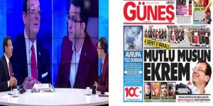 “Binbir Surattır Kıblesiz Troller”