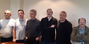 Eski Cumhuriyet Gazetesi Çalışanları Yeniden Cezaevine Girdi