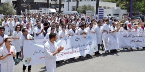 Fas'ta Doktorlar Sağlık Sisteminindeki Sorunları Protesto İçin İstifa Etti