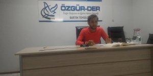 Özgür-Der Bartın'da Kitap Değerlendirmesi Yapıldı