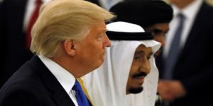 Trump'tan Kral Selman'a: Sizi Savunmak İçin Yırtınıyoruz