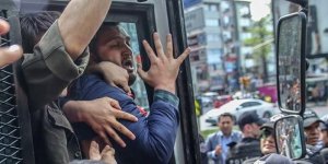 Beşiktaş’tan Taksim’e Yürümek İsteyenlere Müdahale