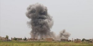 İdlib’e Yönelik Saldırılar Devam Ediyor