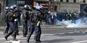 Sarı Yeleklilerin Eylemlerinde Polis Şiddetinin Bilançosu