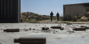 Hafter Bir Aydır Trablus Savunma Hattını Kıramıyor