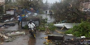 Fani Kasırgası Bangladeş’i de Etkiledi