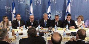 İsrail Gazze Saldırılarını Artıracak