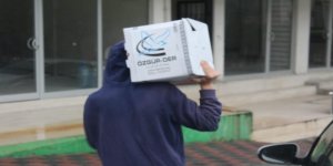 Kulp Özgür-Der'den Yardım Organizasyonu